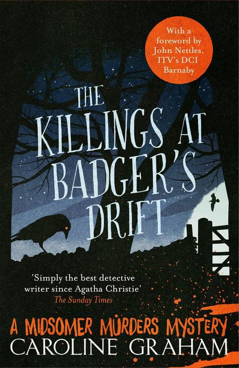 Produktbild The Killings at Badger's Drift (Englisch, Graham Caroline, 2016)