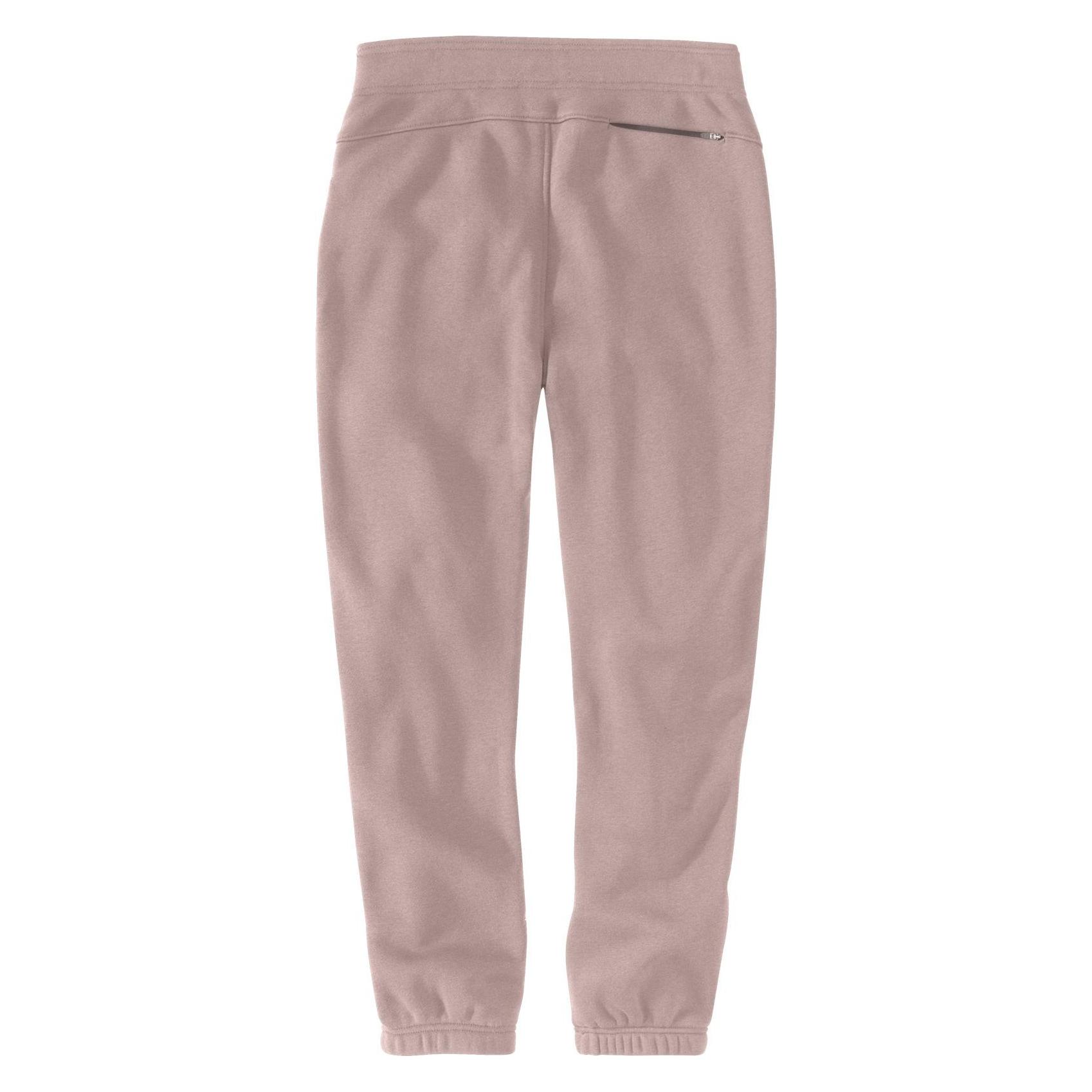 Carhartt, Damen, Hosen, Spodnie Dresowe Mid Jogger Mink, Rosa, (Xl)