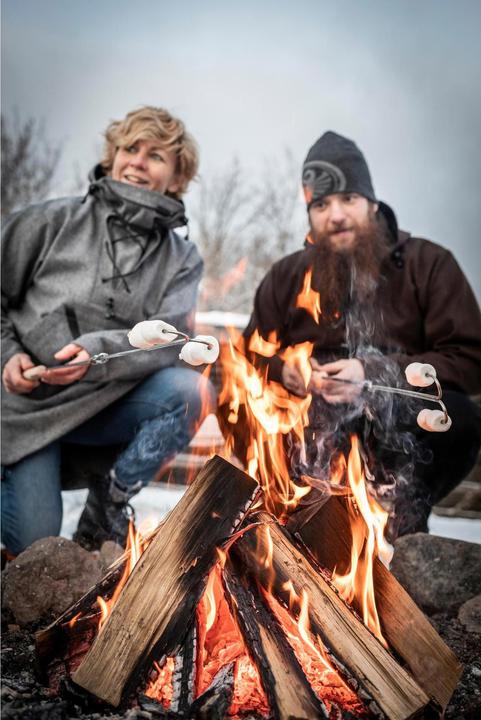 Produktbild Petromax Lagerfeuer-Spiess