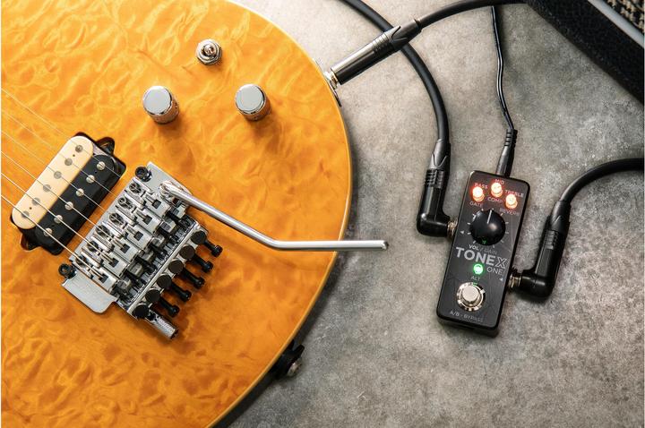 Produktbild IK Multimedia Tonex One (E-Gitarre)