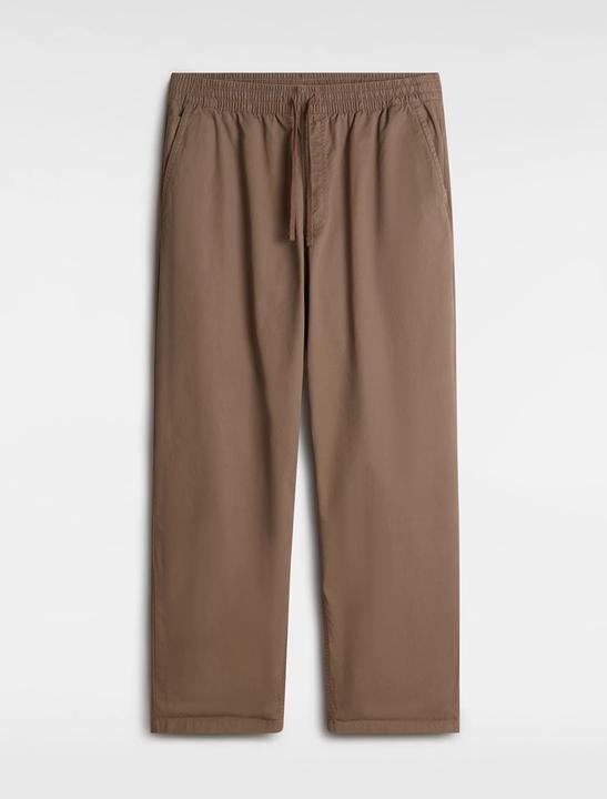 Vans Range Baggy Tapered Elastic Waist Pant Canteen