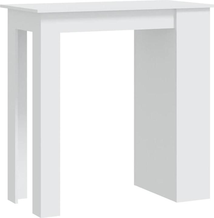 vidaXL Stehtisch (102 x 50 x 103.50 cm)