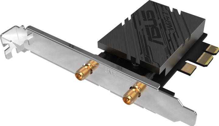Image du produit ASUS PCE-BE92BT (PCI-E x1)