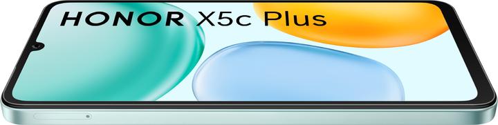 Image du produit Honor X5c Plus Phone, 128GB/4GB, Ocean Cyan (128 Go, Ocean Cyan, 6.73")