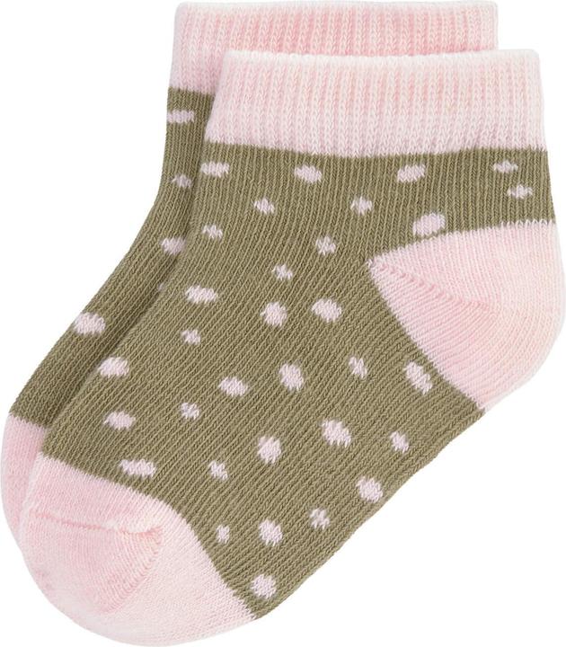 Actual product image Lässig Sneaker Socks 3 pcs assorted (pack of 3, 12 - 14)
