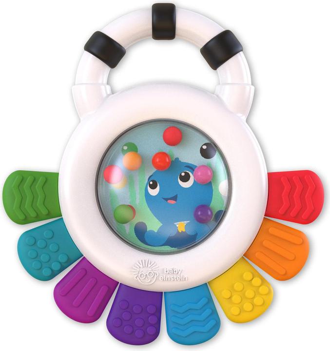 Baby Einstein Hochet et anneau de dentition Opus™ exceptionnels (3 Mois)