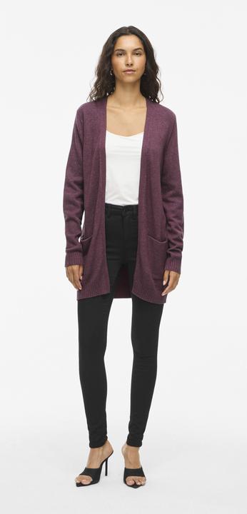 Image du produit Vila VIRIL Basic Strick Strickjacke (XS)