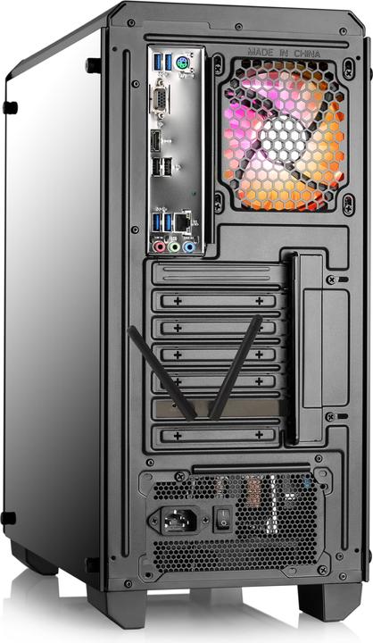 Produktbild CSL Gaming PC M11280H, QWERTZ Layout (DE) (1000 GB, 16 GB, AMD Ryzen 7 5700G, AMD Radeon Graphics)