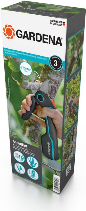 Actual product image Gardena AssistCut