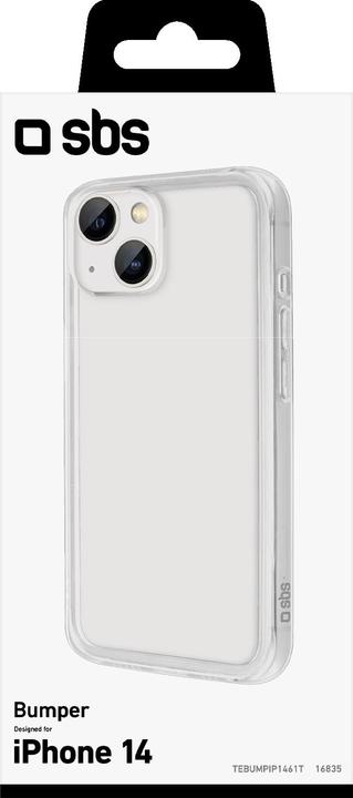 Actual product image SBS Bumper Cover (Apple iPhone 14)