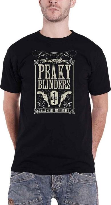 Produktbild Peaky Blinders Soundtrack TShirt (L)