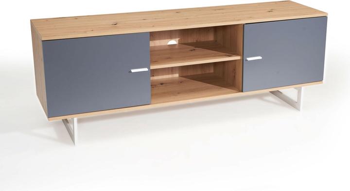 Produktbild Wohnling Eiche-Dekor (150 x 40 x 55 cm)