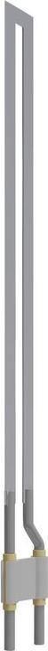 Actual product image HSGM Type 160 Blades for polystyrene cutter 1 pc. (Styrofoam cutter)