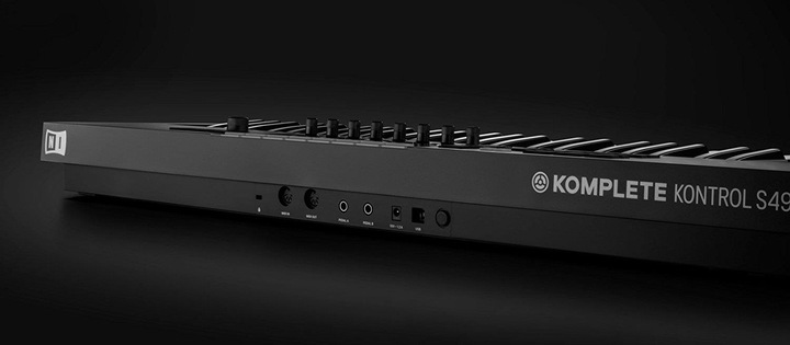 Image du produit Native Komplete Kontrol S49 Mk2 (Clavier)