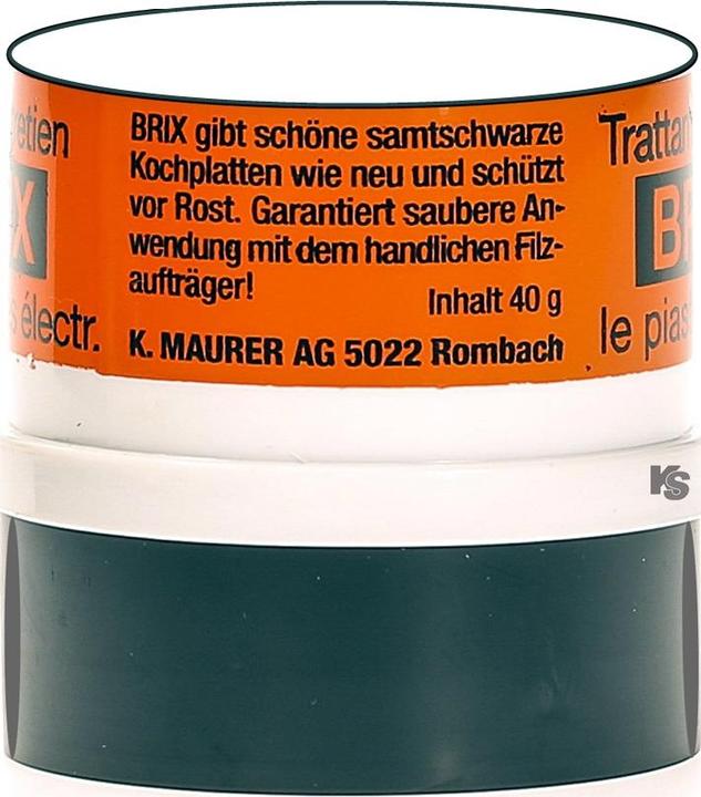 Produktbild Brix Collection Kochplattenpflegemittel