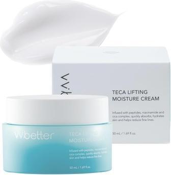 Produktbild vvbetter Intensiv feuchtigkeitsspendende Creme mit Centella Asiatica Extrakt (1.69 ml, Gesichtswasser)