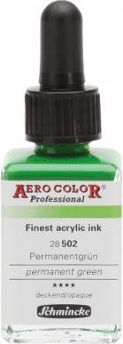 Image du produit Schmincke Aérographe Airbrush (Vert, 28 ml)