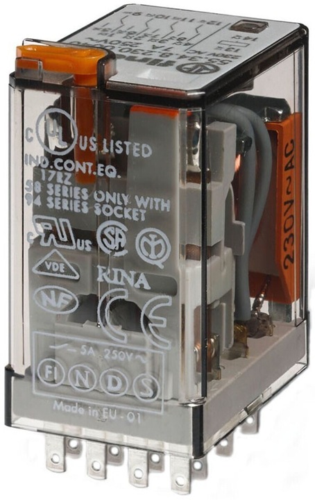 Produktbild Finder Miniatur-Relais