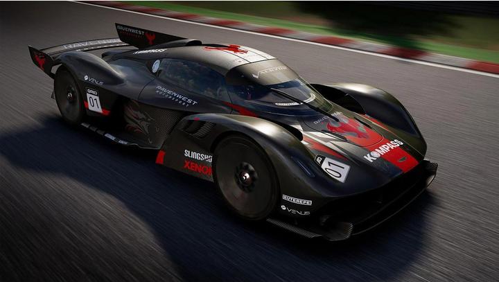 Actual product image EA Games Grid Legends (PS4, EN)