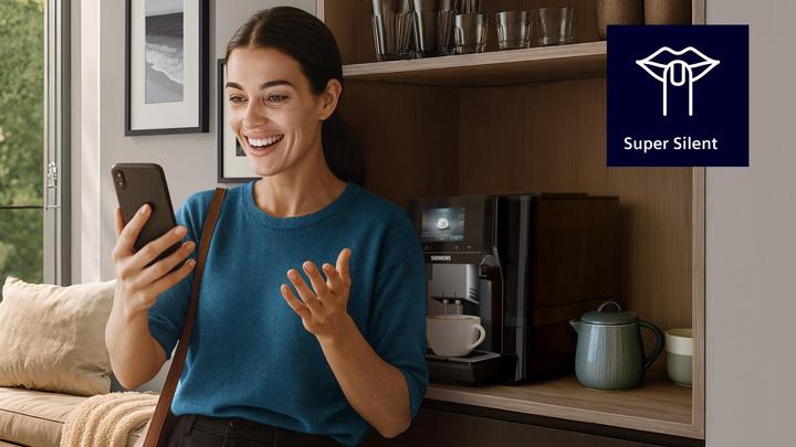 Produktbild Siemens EQ700 integral