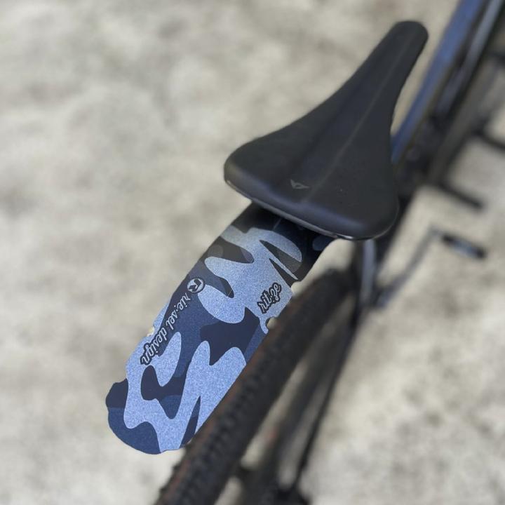 Actual product image rie:sel design rit:ze Mudguard mudguard (Rear mudguard)