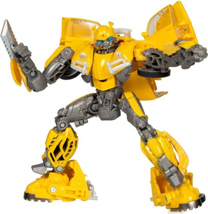 Produktbild Hasbro Transformers: Bumblebee Generations Studio Series Deluxe Class  Bumblebee