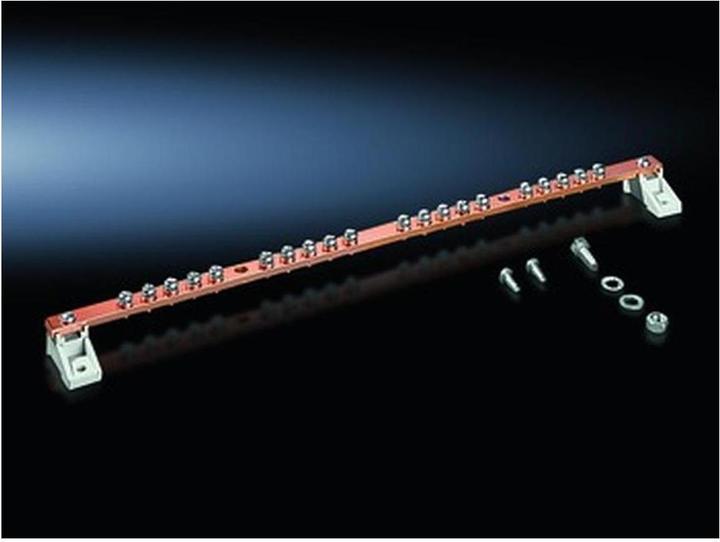 Immagine prodotto Rittal TS IT earth rail 450mm w/ connectors