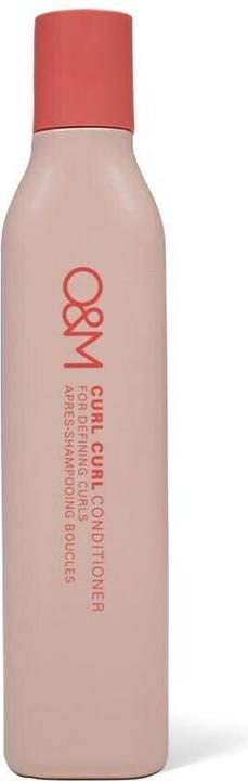Immagine prodotto O&M Original Mineral Balsamo per Capelli Curl Curl (250 ml)