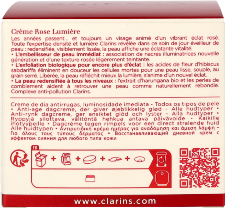 Produktbild Clarins Multi Intensive (50 ml, Tagescreme)