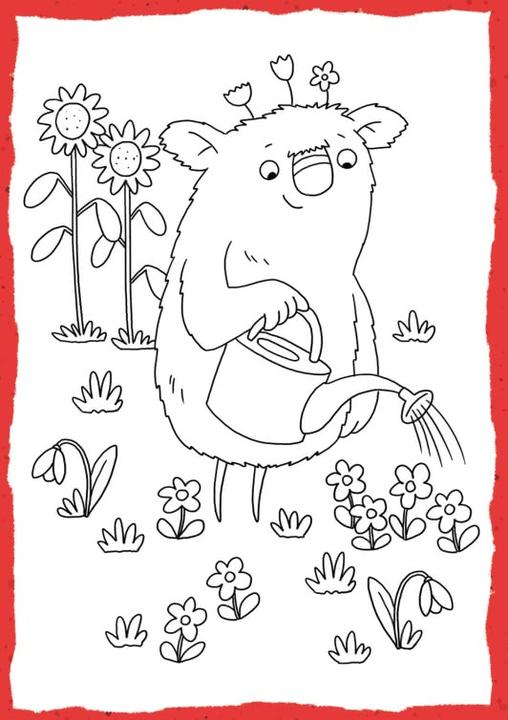 Produktbild Das kleine WIR: Malblock