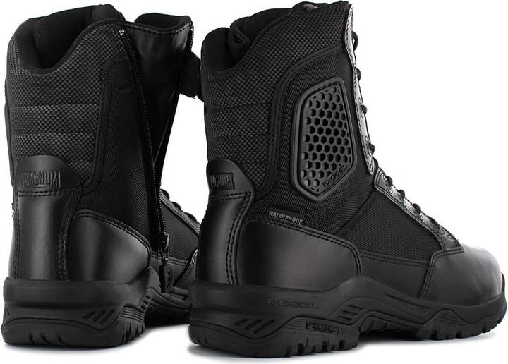 Produktbild Herren Strike Force 8.0 SZ WP Schwarze Schuhe. 40 (40)