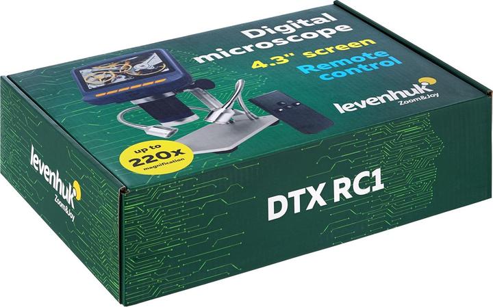 Immagine prodotto Levenhuk Microscopio digitale DTX RC1