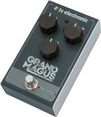 Image du produit TC Electronic Grand Magus Distortion - Effet guitare (Guitare)