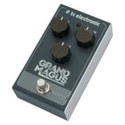 Thumbnail - TC Electronic Grand Magus Distortion - Gitarreneffekt (Gitarre), Effektpedal, Schwarz