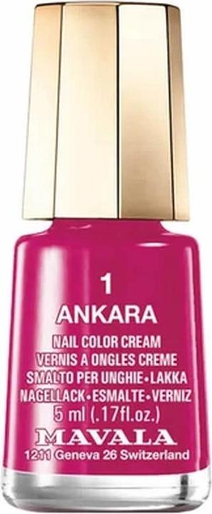 Produktbild Mavala 1 (1 Ankara, Farblack)