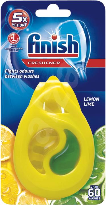 Finish 3141360054405 Detergente per elettrodomestici Lavastoviglie