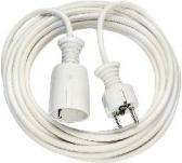 Produktbild Brennenstuhl Verlängerungskabel, Kunststoff, weiss, 5 m (5 m)