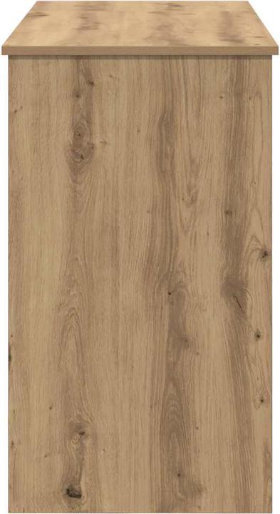 Actual product image vidaXL Kosmetiktisch (100 x 45 x 76 cm)