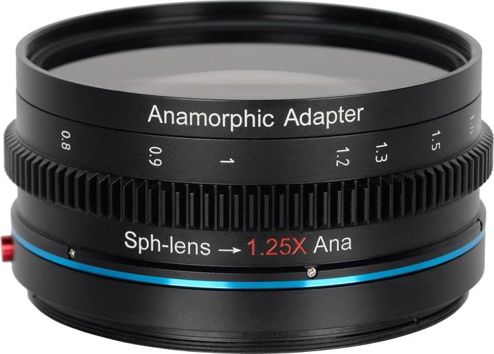 Image du produit Sirui ADP125X Adaptateur anamorphique