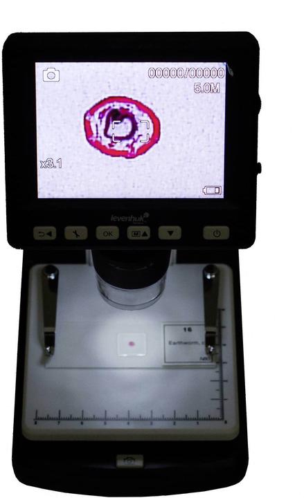 Immagine prodotto Levenhuk DTX 500 LCD digitale