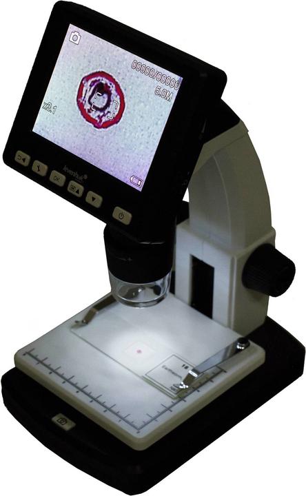Immagine prodotto Levenhuk DTX 500 LCD digitale