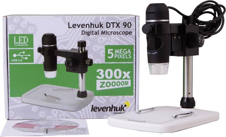 Produktbild Levenhuk DTX 90