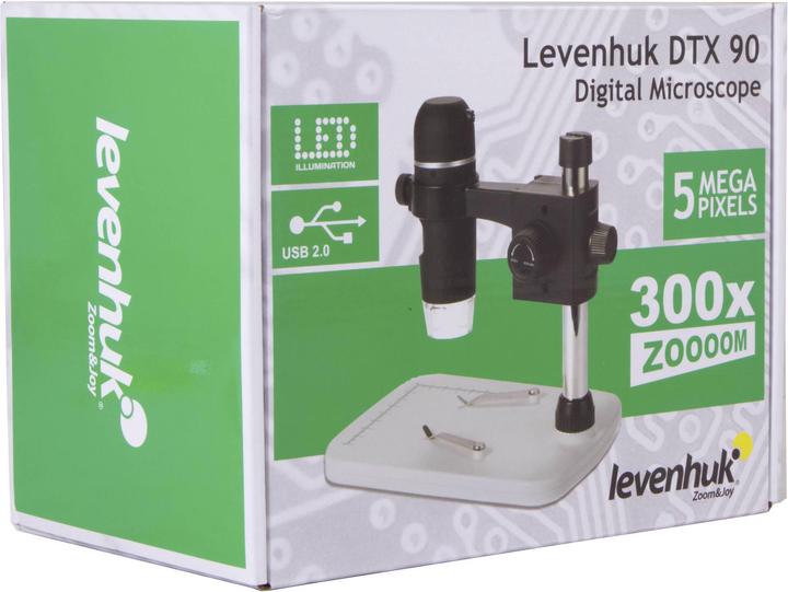 Produktbild Levenhuk DTX 90