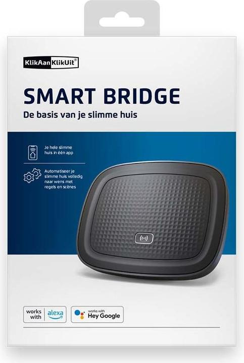 Actual product image Klikaan Klikuit Smart Bridge