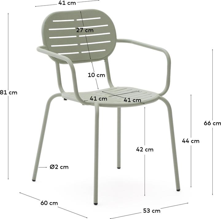 Produktbild Kave Home Brai
