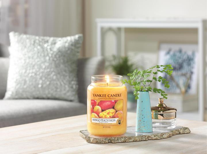 Produktbild Yankee Candle Mango Peach Salsa (411 g)