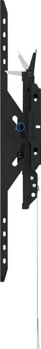 Produktbild Neomounts Wandhalterung 800x600mm 125kg/43-98"/neig/schwarz/Schwerlast (Wand, 98", 125 kg)