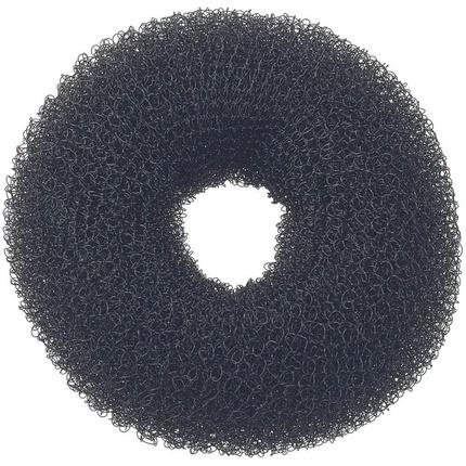 Immagine prodotto Sibel Black Nylon Crepe 8cm (Elastico per capelli)