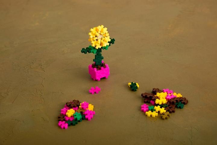 Immagine prodotto Dante 50 Kreativ Bausteine Sonnenblume