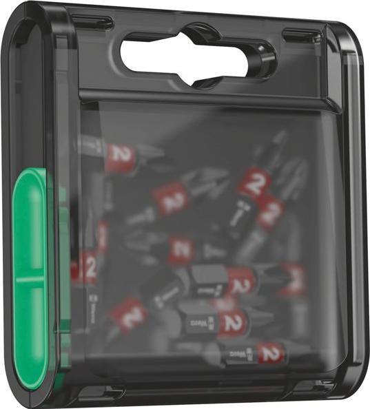 Productafbeelding Wera BitBox 15 Impactor PH PH (Zeshoekig)